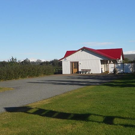 Nes Guesthouse Reykholt  Zimmer foto