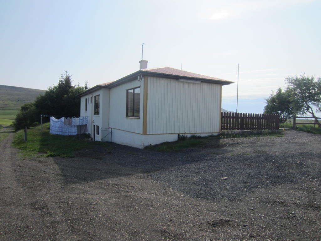 Nes Guesthouse Reykholt  Exterior foto
