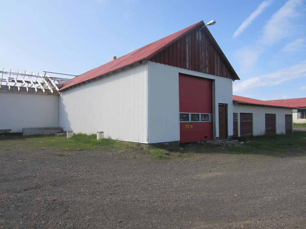 Nes Guesthouse Reykholt  Exterior foto