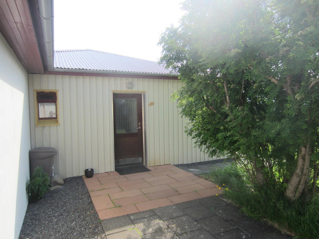 Nes Guesthouse Reykholt  Exterior foto