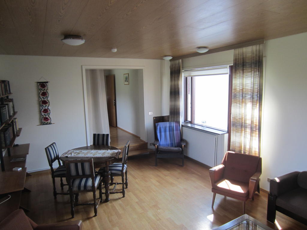 Nes Guesthouse Reykholt  Exterior foto