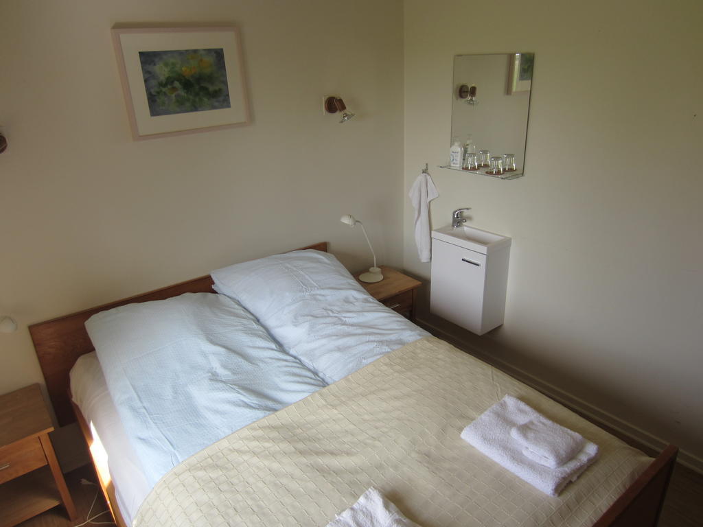 Nes Guesthouse Reykholt  Zimmer foto